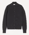 Oliver Spencer Mens Britten Wool Cardigan In Multi