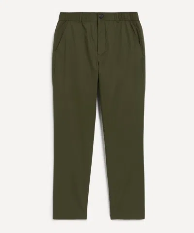 Oliver Spencer Mens Drawstring Trousers