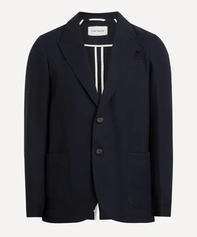 Oliver Spencer Mens Finsbury Jacket