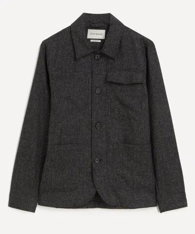 Oliver Spencer Mens Hythe Chore Jacket