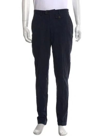 Pre-owned Oliver Spencer Pants In Black