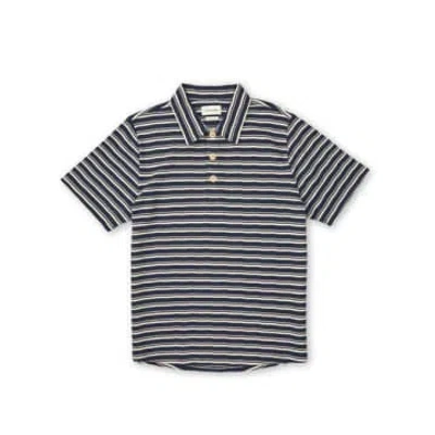 Oliver Spencer Polo In Blue
