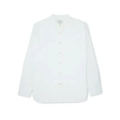 Oliver Spencer Shirt In White