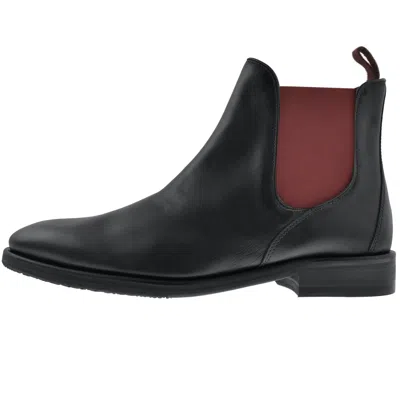 Oliver Sweeney Andante Chelsea Boots Black