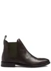 Oliver Sweeney Andante Leather Chelsea Boots In Brown