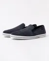 Oliver Sweeney Campomar Mens Suede Espadrilles In Blue