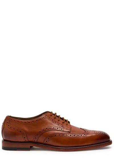 Oliver Sweeney Chedworth Leather Derby Shoes