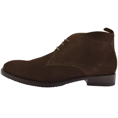 Oliver Sweeney Farleton Chukka Boots Brown