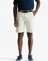 Oliver Sweeney Frades Mens Italian Cotton Chino Shorts In Multi
