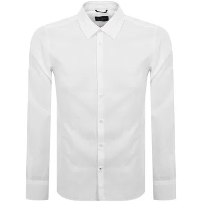 Oliver Sweeney Hawkesworth Shirt White