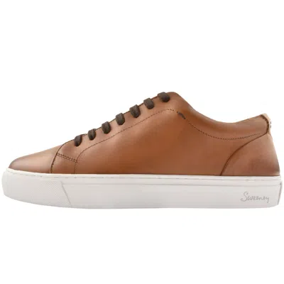 Oliver Sweeney Hayle Trainers Cognac In Brown