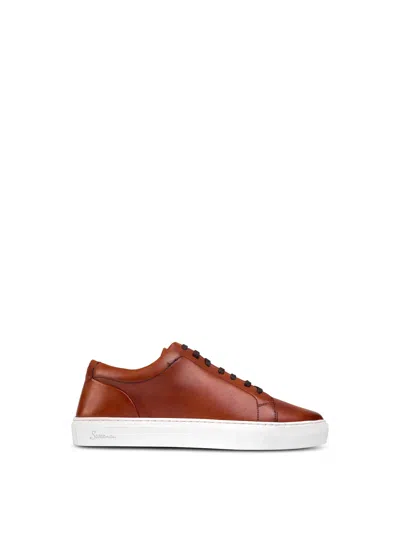 Oliver Sweeney Hayle Trainers, Size 8 In Multicolor