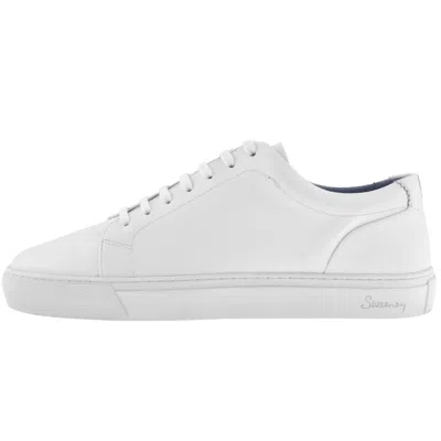 Oliver Sweeney Hayle Trainers White