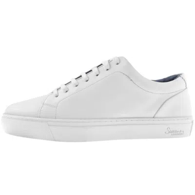 Oliver Sweeney Hayle Trainers White