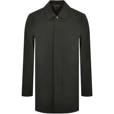 Oliver Sweeney Huntingfield Jacket Khaki