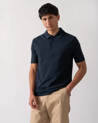 Oliver Sweeney Huntston Mens Short Sleeve Polo Shirt
