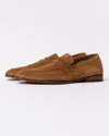 Oliver Sweeney Keyworth Suede Mens Loafers Uk8 Eu42