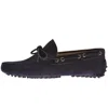 Oliver Sweeney Lastres Driver Shoes Navy In Navy