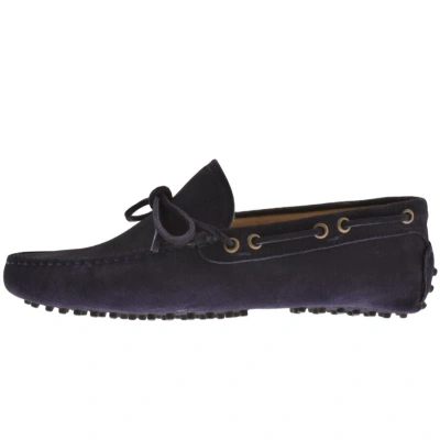 Oliver Sweeney Alicante Loafer Shoes Navy