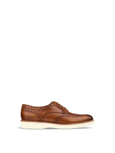 Oliver Sweeney Men's  Baberton Shoes In Brown
