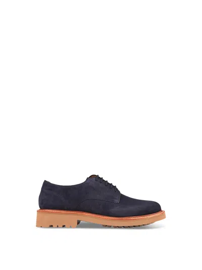 Oliver Sweeney Men's  Clipstone Shoes In Blue