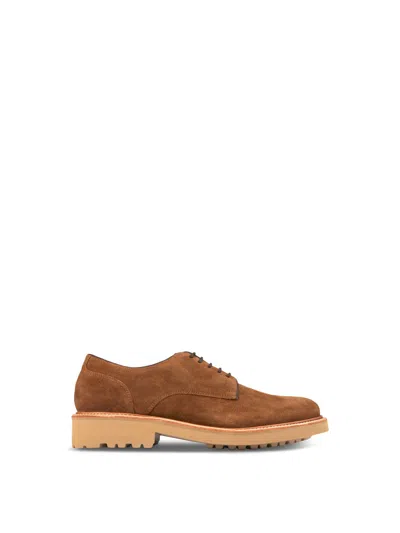 Oliver Sweeney Men's  Clipstone Shoes In Brown