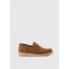 OLIVER SWEENEY MENS HADLEIGH LOAFER IN TOBACCO