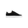 OLIVER SWEENEY OLIVER SWEENEY OSSOS SUEDE & LEATHER CONTRAST TRAINERS SIZE: 8, CO