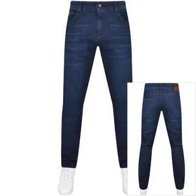 Oliver Sweeney Regular Stretch Jeans Blue