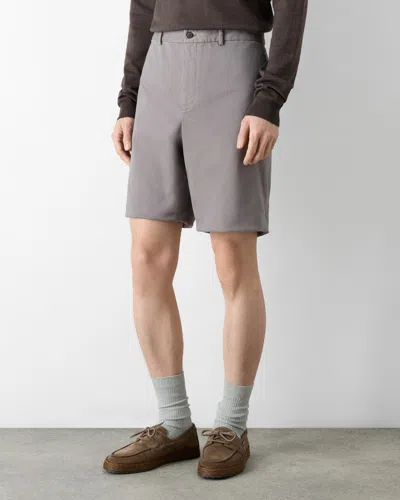 Oliver Sweeney Sistelo Mens Chino Shorts In Brown