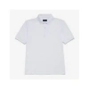 OLIVER SWEENEY OLIVER SWEENEY TRALEE PERFORATED COLLAR DETAIL POLO SHIRT SIZE: M, COL