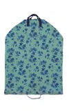Olivet - Classic Bag Bloom Study - Dark Green