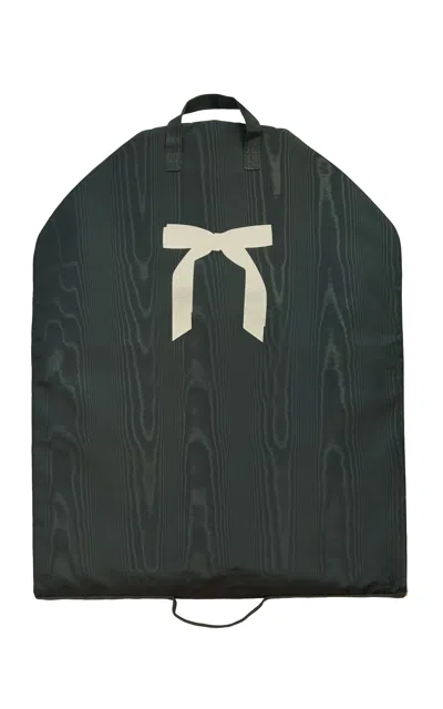 Olivet - Classic Bag Bow - Dark Green