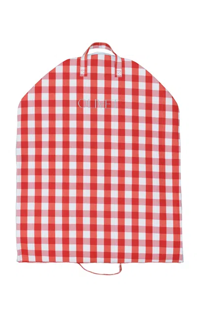 Olivet - Classic Bag Gingham - Multi