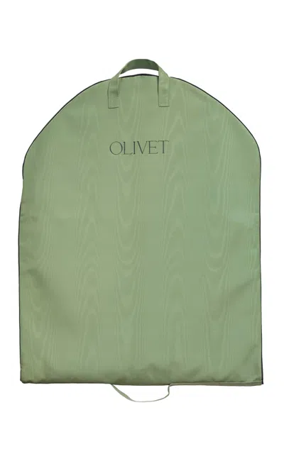 Olivet - Classic Bag Moire - Green