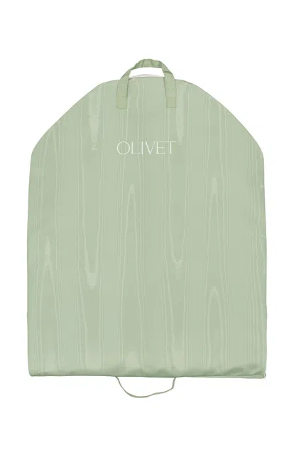 Olivet - Classic Bag Moire - Green
