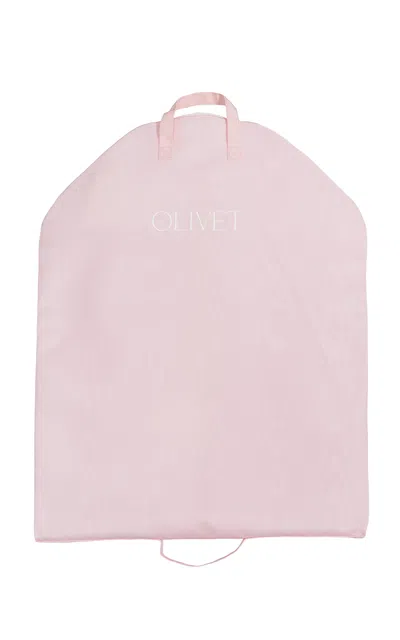 Olivet - Classic Bag Moire - Pink