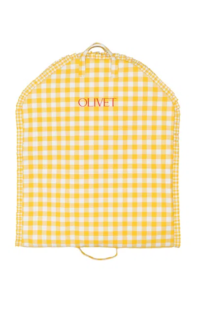 Olivet - Classic Bag Pleated Gingham - Multi