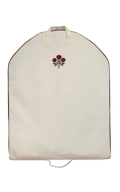 Olivet - Classic Bag Rose - Ivory In White