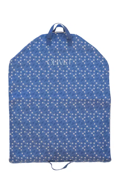 Olivet - Classic Bag Wild Stem - Blue