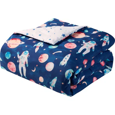 Olivia & Finn Paris 3-piece Comforter Set In Blue