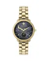 Olivia Burton Egerton Watch, 28mm In Gold
