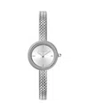 Olivia Burton Finery Watch, 20mm In Silver