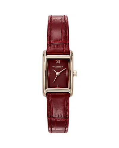 OLIVIA BURTON MINI GROVE WATCH, 16MM