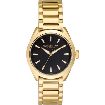 Olivia Burton Geo In Black