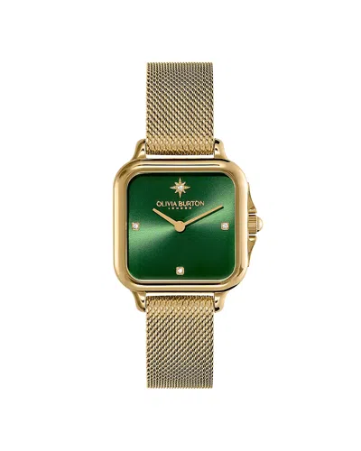 OLIVIA BURTON GROSVENOR WATCH, 28MM