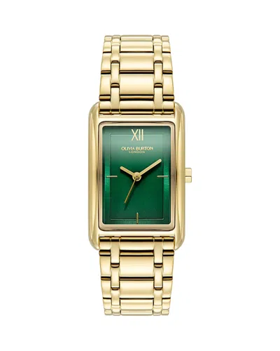 OLIVIA BURTON GROVE WATCH, 21MM X 30MM