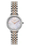 Olivia Burton Honey Comb Ultra Slim Watch, 28mm In Grey