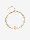 Olivia Burton Illusion Stacking Bracelet In Gold