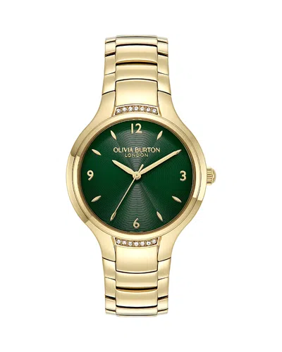 OLIVIA BURTON LEA WATCH, 34MM